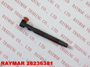 DELPHI Genuine common rail injector 28236381 for HYUNDAI Starex 33800-4A700