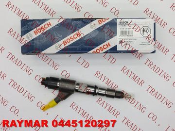 BOSCH Genuine common rail injector 0445120297 for Cummins ISF3.8 5264272