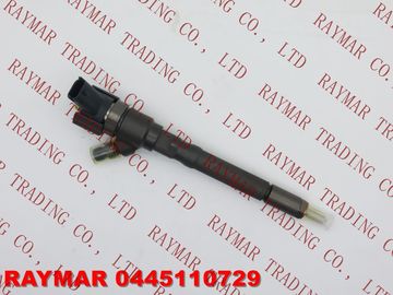 BOSCH Genuine common rail injector 0445110290, 0445110729 for HYUNDAI 33800-27900, 33800-27900X, 33800-27900Y