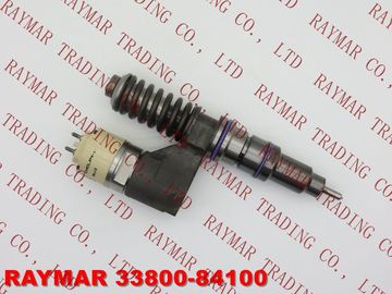 DELPHI Genuine electronice unit injector BEBE4B15002 for HYUNDAI L Engine 12.0L 33800-84100