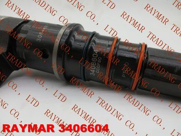 CUMMINS Genuine PT diesel fuel injector 3406604 for M11 engine