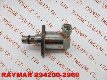 DENSO Genuine suction control valve, SCV 294200-2960 for MITSUBISHI 4N13, 4N15 1460A062, 1460A439