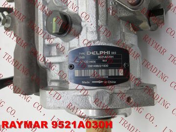 DELPHI Genuine DP310 diesel fuel injection pump 9521A030H, 9521A031H for CATERPILLAR 320D2 3981498, 398-1498
