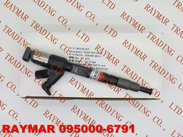 DENSO Genuine common rail injector 095000-6790, 095000-6791, 095000-5950 for SDEC Truck SC9DK D28-001-801, D28-001-801+C