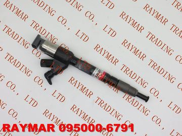 DENSO Genuine common rail injector 095000-6790, 095000-6791, 095000-5950 for SDEC Truck SC9DK D28-001-801, D28-001-801+C