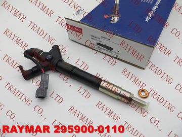 DENSO Genuine G2 piezo injector 295900-0110, 295900-0020 for TOYOTA 23670-26020, 23670-26011, 23670-29105, 23670-29055