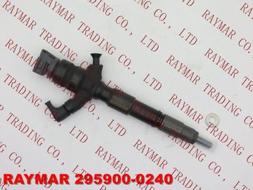 DENSO Genuine piezo injector 295900-0240, 295900-0190 for TOYOTA Dyna, Hiace, Land Cruiser 23670-30170, 23670-39445