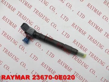 DENSO Genuine piezo injector 295700-0560 for TOYOTA 2GD-FTV 2.4L 23670-0E020, 23670-09430, 23670-11020, 23670-19025