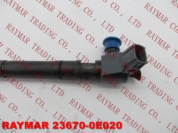 DENSO Genuine piezo injector 295700-0560 for TOYOTA 2GD-FTV 2.4L 23670-0E020, 23670-09430, 23670-11020, 23670-19025
