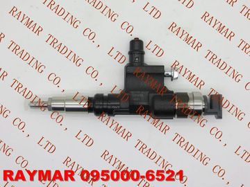 DENSO Genuine common rail fuel injector 095000-6520, 095000-6521 for HINO N04C 23670-E0090, 23670-E0091