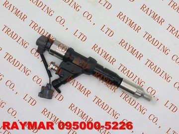 DENSO Common rail injector 095000-5220,095000-5225,095000-5226 for HINO E13C 23670-E0340, 23670-E0341, 23910-1240