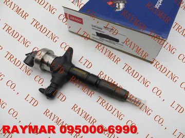 DENSO Genuine common rail injector 095000-6990, 095000-6991, 095000-6992, 095000-6993 for ISUZU 4JJ1 8980116055