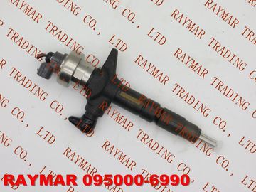 DENSO Genuine common rail injector 095000-6990, 095000-6991, 095000-6992, 095000-6993 for ISUZU 4JJ1 8980116055