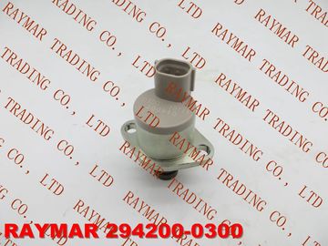 DENSO Genuine suction control valve, SCV 294200-0300 for TOYOTA 1AD-FTV, 2AD-FTV, 1KD-FTV, 2KD-FTV engine