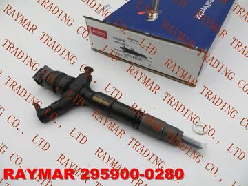 DENSO Genuine piezo fuel injector 295900-0280, 295900-0210, for TOYOTA Hilux Euro V 23670-30450, 23670-39455