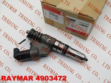 CUMMINS Genuine diesel fuel injector 4903472 for QSM11 engine