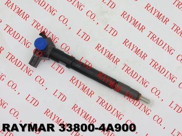 DENSO Genuine common rail fuel injector 295700-0140 for HYUNDAI Grand Starex H-1 D4CB Euro 6 33800-4A900