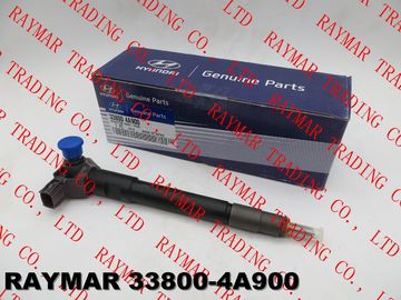 DENSO Genuine common rail fuel injector 295700-0140 for HYUNDAI Grand Starex H-1 D4CB Euro 6 33800-4A900