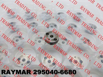 DENSO Gueine common rail injector control valve, orifice plate 295040-6670, 295040-6680, 295040-6690