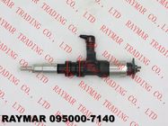 DENSO Genuine common rail injector 095000-7140 for HYUNDAI HD35, HD75 Euro 4 33800-52000