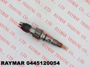 BOSCH Genuine common rail injector 0445120054 for IVECO 504091504, CASE NEW HOLLAND 2855491