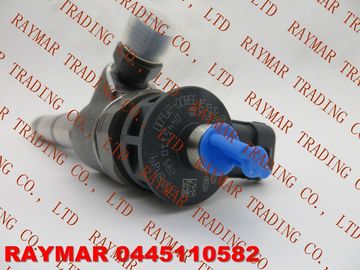 BOSCH Genuine common rail injector 0445110582 for HYUNDAI & KIA D4HA 2.0L VGT EURO 6 33800-2F600