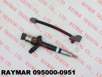 DENSO Genuine common rail injector 095000-0950, 095000-0951 for TOYOTA 23670-30040, 23670-39045, 23670-39046