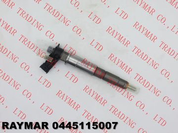 BOSCH Genuine piezo fuel injector 0445115007, 0986435350 for OPEL 93161695, RENAULT 8200340068, 7701476567, 8200409398