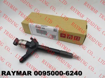 DENSO Genuine common rail injector 095000-6240, 095000-6243 for NISSAN 16600-VM00A, 16600-VM00D, 16600-MB40E