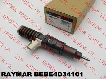 DELPHI Genuine electric unit fuel injector BEBE4D34001, BEBE4D34101 for  D12 20847327, 20530081, 22172535