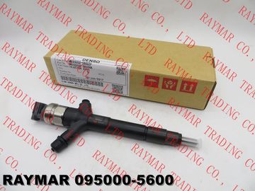 DENSO Genuine common rail fuel injector 095000-5600 for MITSUBISHI 5D56 1465A041