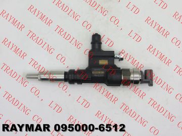 DENSO Genuine common rail injector 095000-6510 for TOYOTA, HINO 23670-79015, 23670-79016, 23670-79017, 23670-E0081