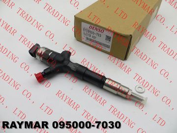 DENSO Genuine common rail injector 095000-7030, 095000-7031, 095000-6760, 095000-6761 for TOYOTA 23670-30140