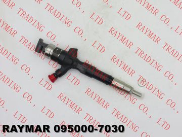 DENSO Genuine common rail injector 095000-7030, 095000-7031, 095000-6760, 095000-6761 for TOYOTA 23670-30140