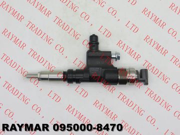 DENSO Genuine common rail fuel injector 095000-8470 for TOYOTA 23670-E0410, 23670-79095, 23670-79096, 23670-E9291