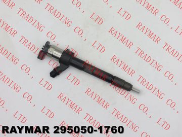 DENSO Genuine common rail fuel injector 295050-1760 for MITSUBISHI 4N15 1465A439