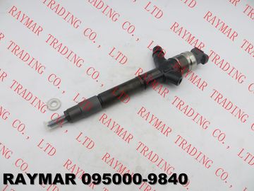DENSO Genuine common rail fuel injector 095000-9840 for TOYOTA Land Cruiser 200 V8 1VD-FTV 23670-51070, 23670-59055