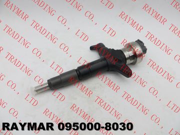 DENSO Common rail fuel injector 095000-8030 for ISUZU D-max 4JJ1 8980749090, 8980749093, 8-98074909-0, 8-98074909-3