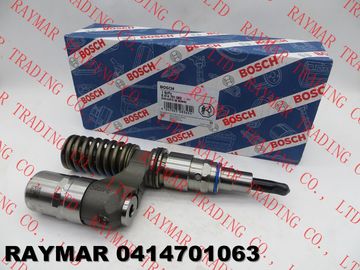 BOSCH Genuine unti fuel injector 0414701038, 0414701039, 0414701063 for SCANIA R500 1548472, 1766553, 1539350