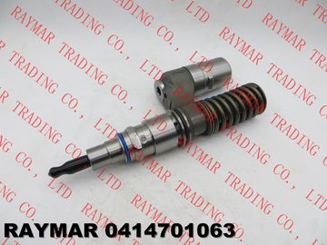 BOSCH Genuine unti fuel injector 0414701038, 0414701039, 0414701063 for SCANIA R500 1548472, 1766553, 1539350