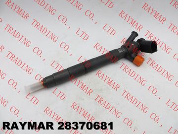 DELPHI Genuine common rail fuel injector 28370681, 28565330 for VW 04B130277D, 04L130277D