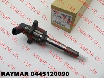 BOSCH Genuine common rail fuel injector 0445120090 for MITSUBISHI FUSO 4M50-TE ME227600, ME225190