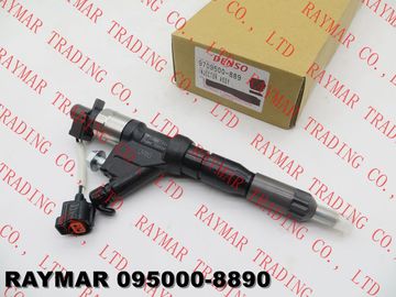 DENSO Genuine common rail injector 095000-8890 for HINO E13C 23670-E0460