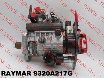 DELPHI Genuine DP210/DP310 diesel fuel pump 9320A210G, 9320A211G, 9320A217G for PERKINS 2644H013, CAT 236-8228, 248-2356