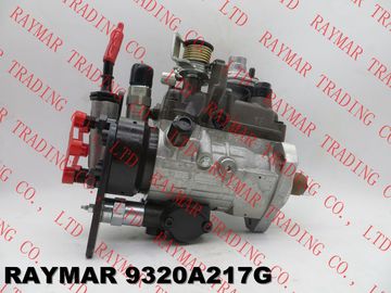 DELPHI Genuine DP210/DP310 diesel fuel pump 9320A210G, 9320A211G, 9320A217G for PERKINS 2644H013, CAT 236-8228, 248-2356