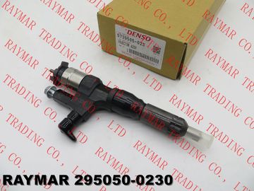 DENSO Genuine common rail fuel injector 295050-0230, 295050-0231, 295040-0232 for HINO J08E 23670-E0400