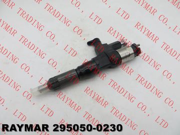 DENSO Genuine common rail fuel injector 295050-0230, 295050-0231, 295040-0232 for HINO J08E 23670-E0400