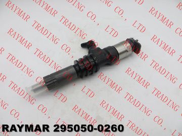 DENSO Genuine common rail fuel injector 295050-0260 for MITSUBISHI 6M60 EURO 5 ME306476