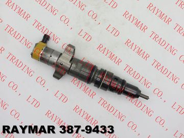 Caterpillar genuine GP fuel injector 387-9433, 3879433, 10R7222, 10R-7222 for CAT C9, 330D, 336D, 340D excavator