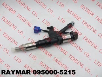DENSO Common rail fuel injector 095000-5210, 095000-5213, 095000-5215 for HINO P11C 23910-1252, 23670-E0350, 23670-E0351